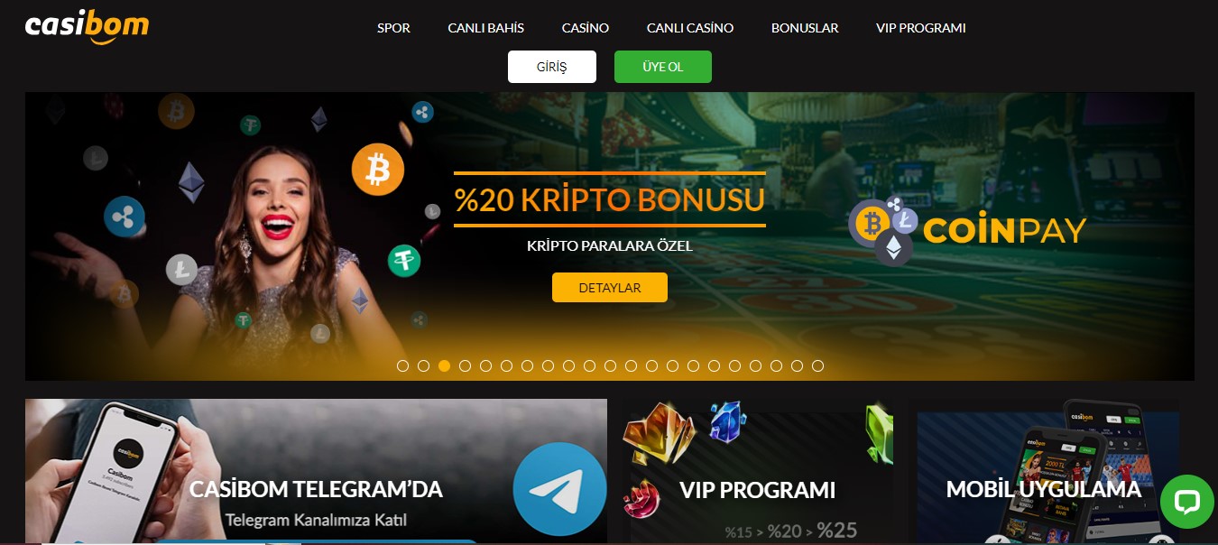 Casibom Giriş Casibom Bonus Fırsatları